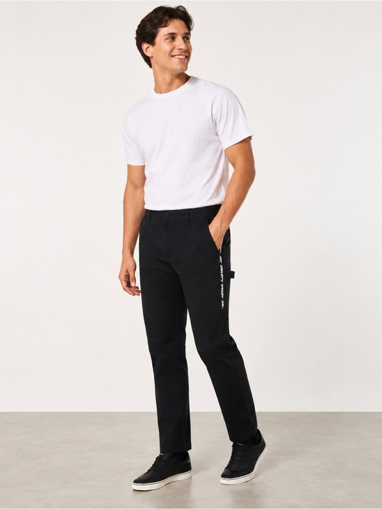 Oakley Other - Oakley Men's Custom Fit Icon Worker Pants Black Style 422453 Size 32